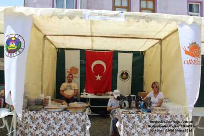 Festival Projesi (05-06 Mayıs 2018 Kırklareli Faaliyetleri)